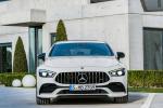 Mercedes-AMG GT53 4Matic+ 4-Door Coupe 2018 года (WW)
